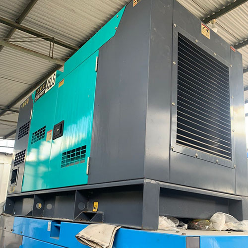 sewa genset pekanbaru