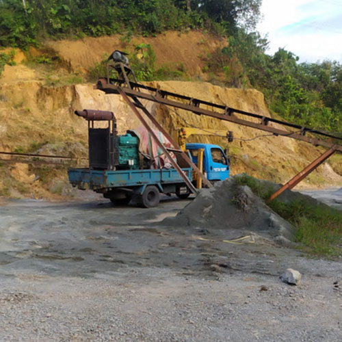 rental genset pekanbaru