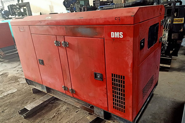 genset pekanbaru