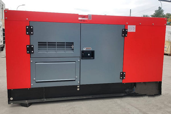 service genset pekanbaru