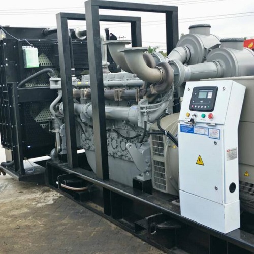 Genset pekanbaru