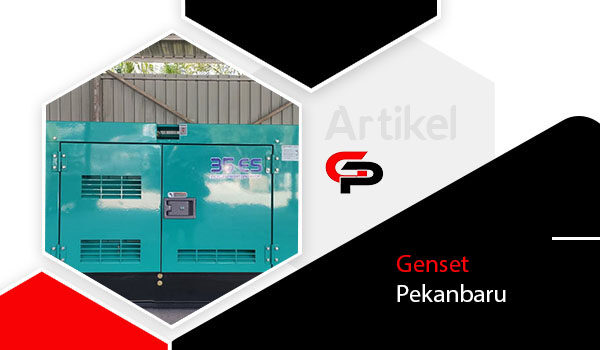 Genset Pekanbaru
